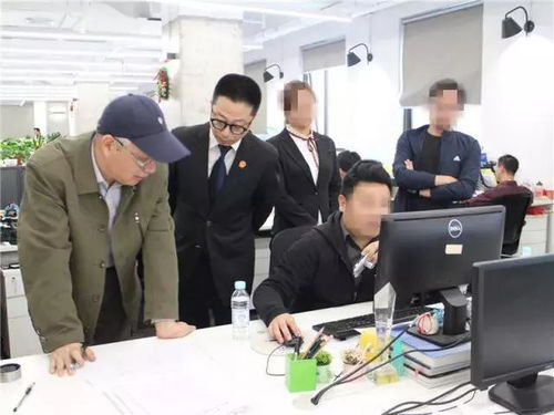 科技賦能，精準(zhǔn)出擊 4小時(shí)保全728臺(tái)電腦背后的執(zhí)行攻堅(jiān)路